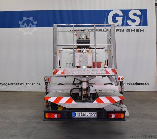 Truck aerial platform Multitel MT162 ( (TÜV und UVV neu!)