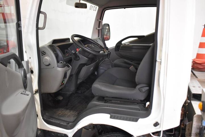Truck aerial platform Multitel MT162 ( (TÜV und UVV neu!)
