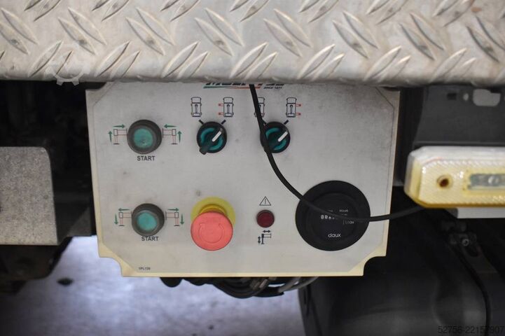 Truck aerial platform Multitel MT162 ( (TÜV und UVV neu!)