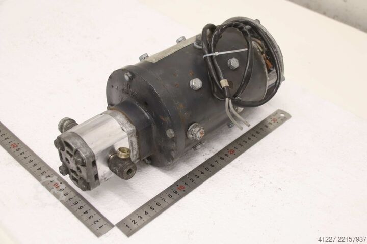 Hydraulic pump for electric forklifts 80 V 2.0 kW Bosch Still GP    -14/5.5