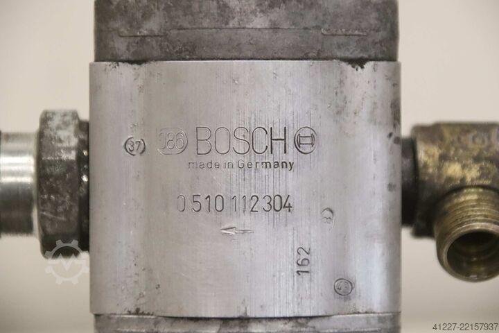 Hydraulic pump for electric forklifts 80 V 2.0 kW Bosch Still GP    -14/5.5