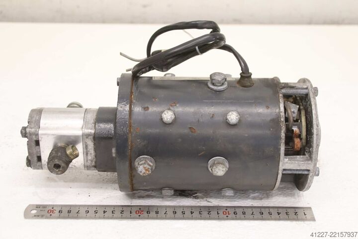 Hydraulic pump for electric forklifts 80 V 2.0 kW Bosch Still GP    -14/5.5
