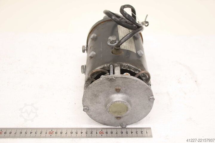 Hydraulic pump for electric forklifts 80 V 2.0 kW Bosch Still GP    -14/5.5