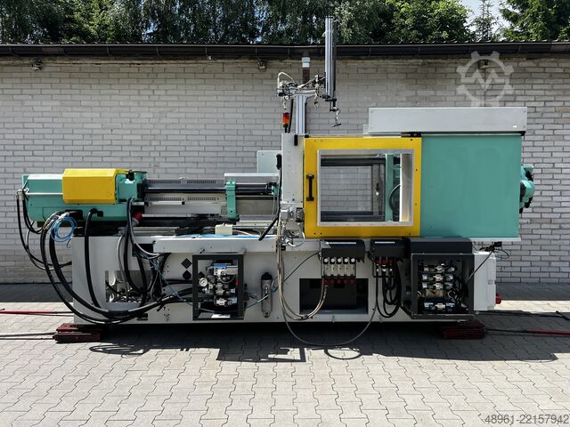 Arburg 470C-1500-800  ( 257) Arburg 470C-1500-800 (257)