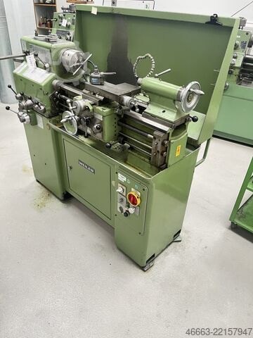 Lathe machine from a school Weiler Matador