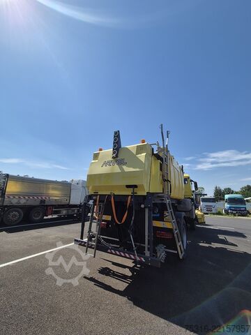 Special purpose truck MAN TGS 18.480