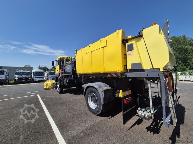 Special purpose truck MAN TGS 18.480