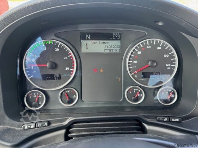 Special purpose truck MAN TGS 18.480