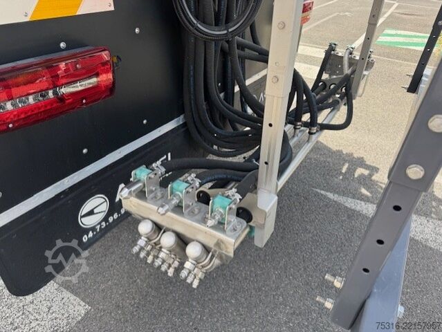 Special purpose truck MAN TGS 18.480
