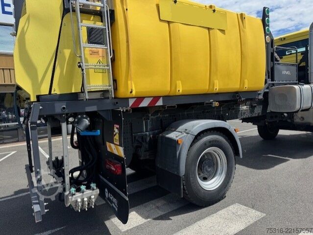 Special purpose truck MAN TGS 18.480