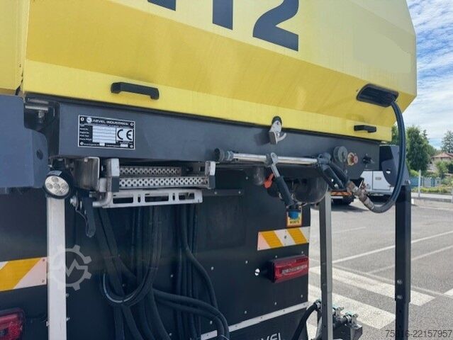 Special purpose truck MAN TGS 18.480