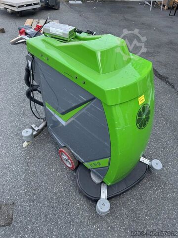 Road sweeper IPC Gansow 61 BF 68