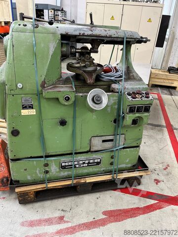 Gear hobbing machine Koepfer 150