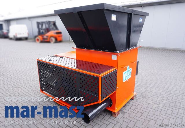 Tischlermaschine WEISS CR40/324MM jak Weima WL 10