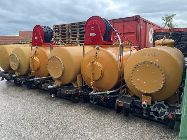 Mobile tank / water tank / liquid  