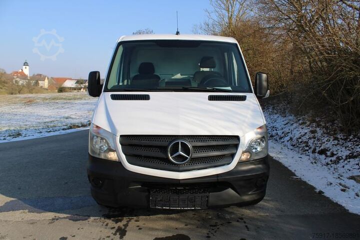Refrigerator body van MERCEDES-BENZ 310cdi ColdCar -33°C, 3+3 Euro 5