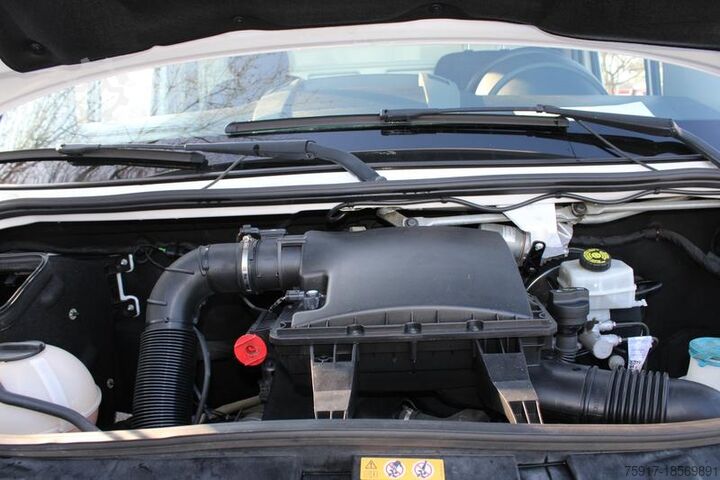 Refrigerator body van MERCEDES-BENZ 310cdi ColdCar -33°C, 3+3 Euro 5