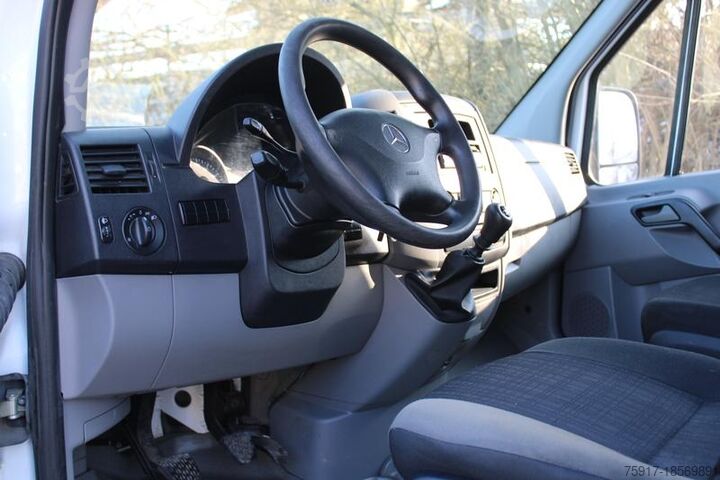 Refrigerator body van MERCEDES-BENZ 310cdi ColdCar -33°C, 3+3 Euro 5