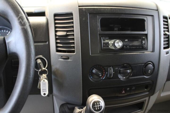 Refrigerator body van MERCEDES-BENZ 310cdi ColdCar -33°C, 3+3 Euro 5