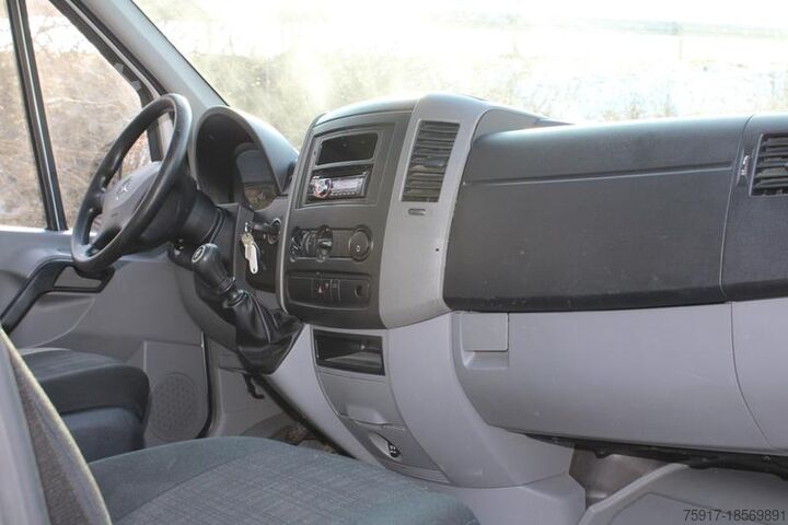 Refrigerator body van MERCEDES-BENZ 310cdi ColdCar -33°C, 3+3 Euro 5