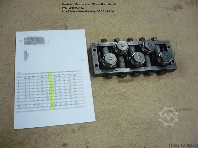 Richtwerk Richtgeräte  