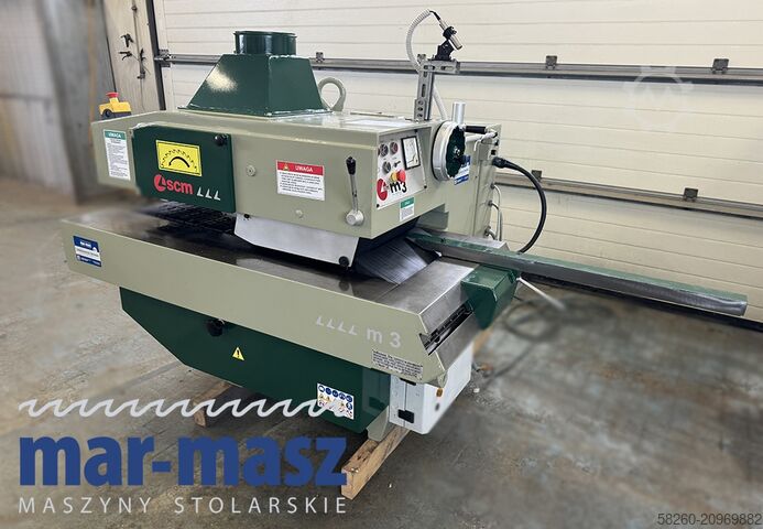 Caterpillar multi-saw SCM M3 300/120