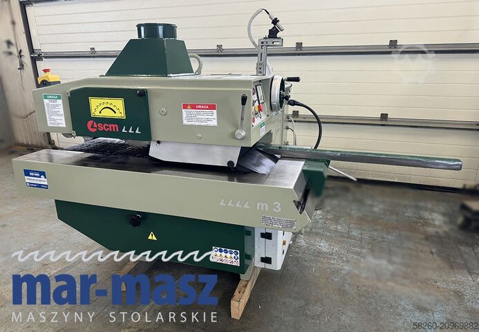 Caterpillar multi-saw SCM M3 300/120