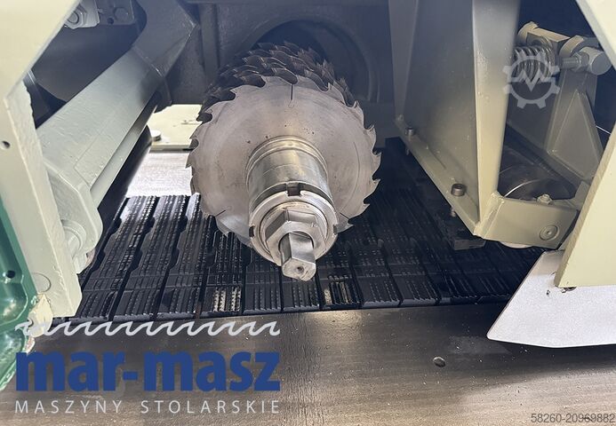 Caterpillar multi-saw SCM M3 300/120