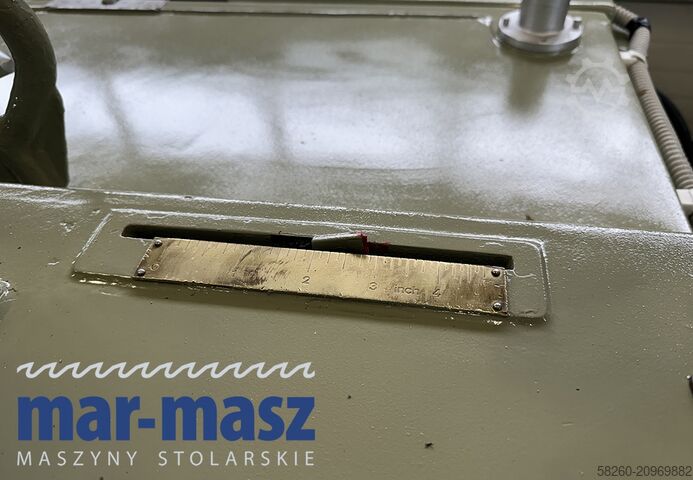 Caterpillar multi-saw SCM M3 300/120