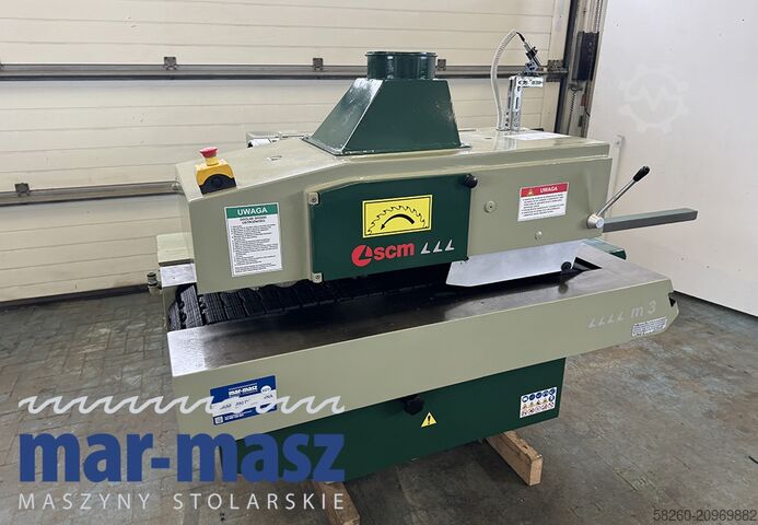 Caterpillar multi-saw SCM M3 300/120