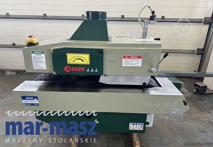 Caterpillar multi-saw SCM M3 300/120