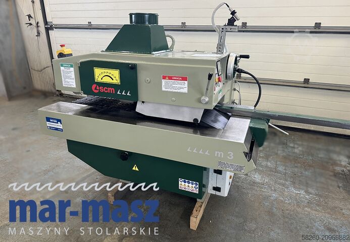 Caterpillar multi-saw SCM M3 300/120