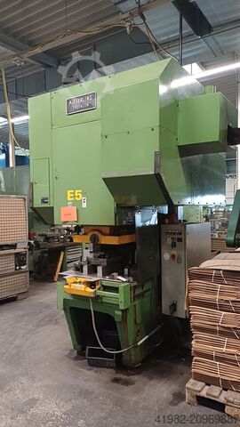 Eccentric press KIESERLING Pedru 100