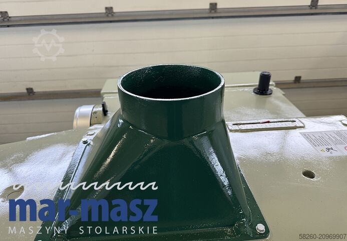 Track-mounted multi-blade saw SCM M3 300/120