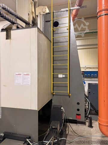 Two-column vertical turning lathe GORBREX TKV 525 CNC