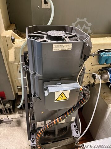 Two-column vertical turning lathe GORBREX TKV 525 CNC