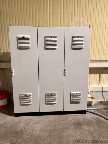 Two-column vertical turning lathe GORBREX TKV 525 CNC