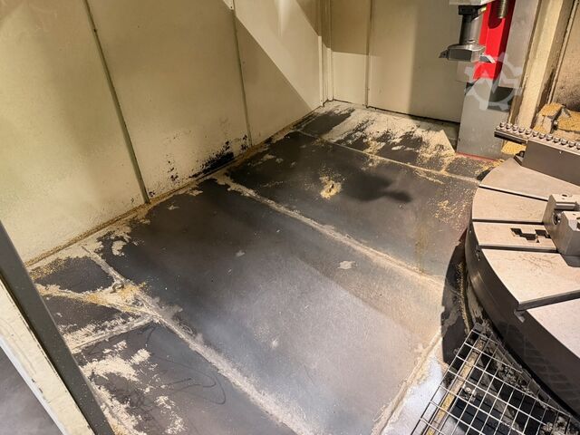 Two-column vertical turning lathe GORBREX TKV 525 CNC