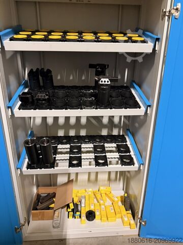 Two-column vertical turning lathe GORBREX TKV 525 CNC