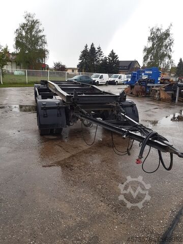 Skip truck Iveco AD260Y/PS