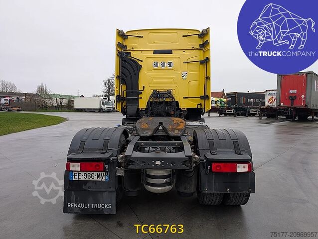 Standard-SZM Renault T 440