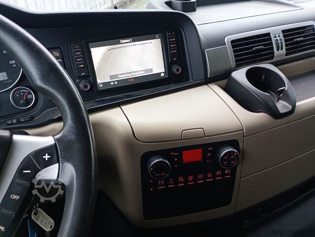 Box body MAN TGM 12.290