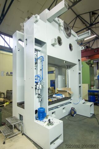 Punching press DARR W2/320 tons Edelhoff DARRW2/320to