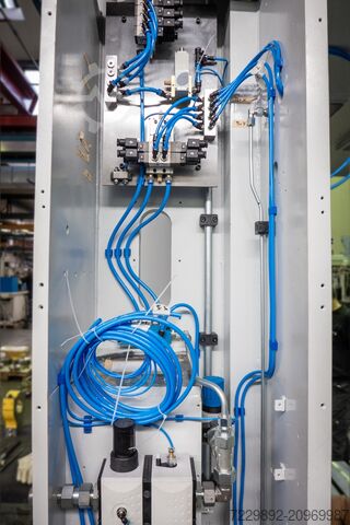 Punching press DARR W2/320 tons Edelhoff DARRW2/320to