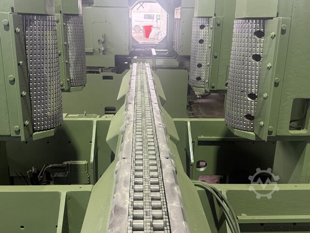 Komplettes Sägewerk (stationär) Linck VM50,V30, VS66