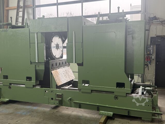 Komplettes Sägewerk (stationär) Linck VM50,V30, VS66