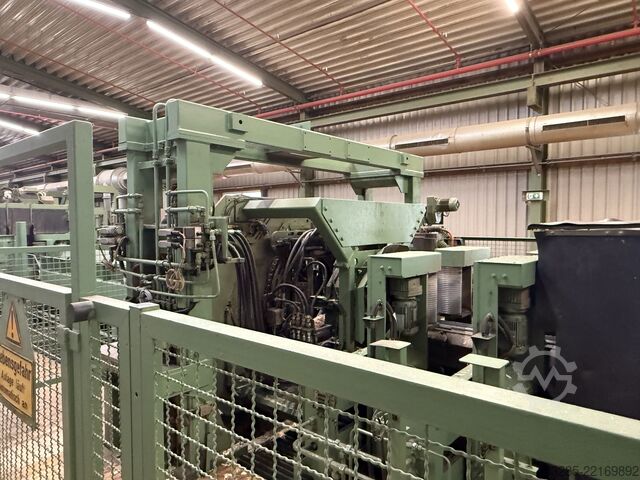 Komplettes Sägewerk (stationär) Linck VM50,V30, VS66