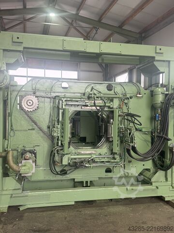 Komplettes Sägewerk (stationär) Linck VM50,V30, VS66