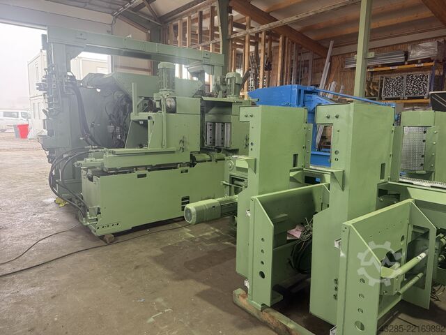 Komplettes Sägewerk (stationär) Linck VM50,V30, VS66