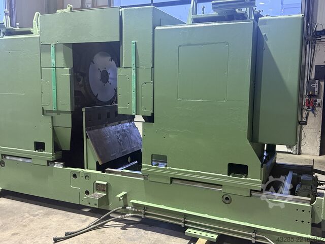 Komplettes Sägewerk (stationär) Linck VM50,V30, VS66